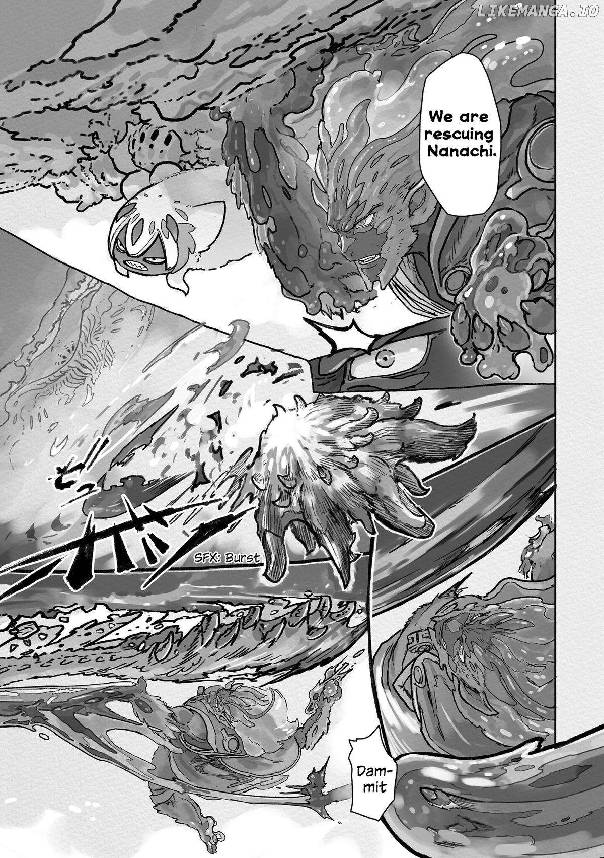 Made in Abyss, Chapter 68 image 16